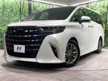 2024 Toyota Alphard Hybrid