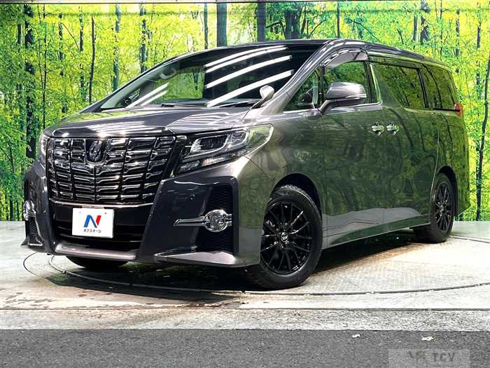 2017 Toyota Alphard