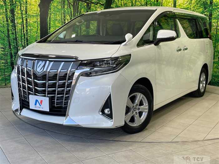 2022 Toyota Alphard