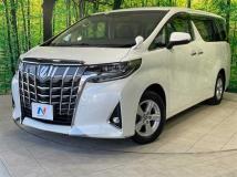 2022 Toyota Alphard