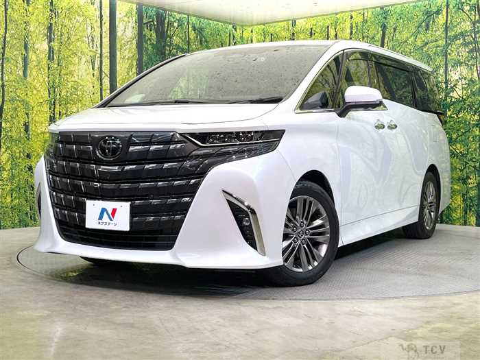 2024 Toyota Alphard
