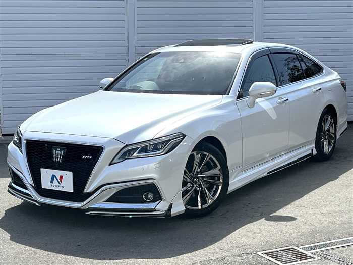 2021 Toyota Crown