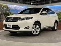 2015 Toyota Harrier Hybrid