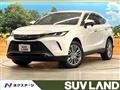 2021 Toyota Harrier Hybrid