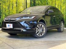 2022 Toyota Harrier Hybrid