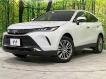 2024 Toyota Harrier Hybrid