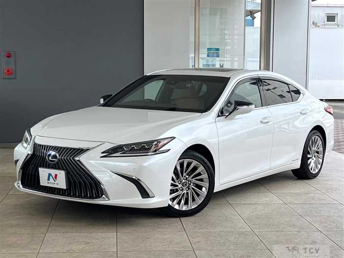 2019 Lexus ES