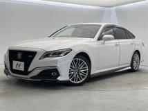 2021 Toyota Crown Hybrid