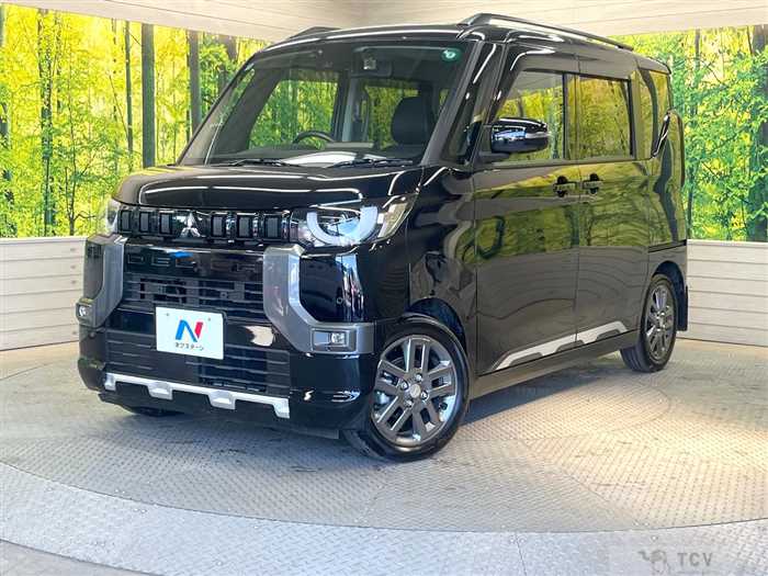 2024 Mitsubishi DELICA MINI