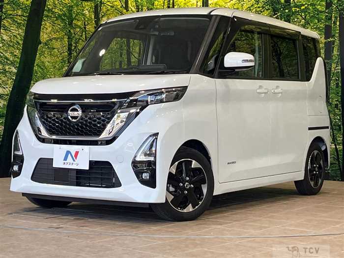 2021 Nissan ROOX