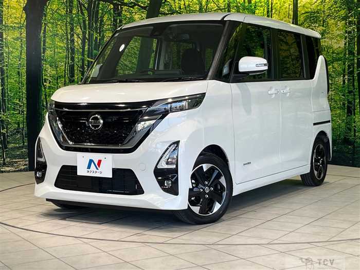 2021 Nissan ROOX