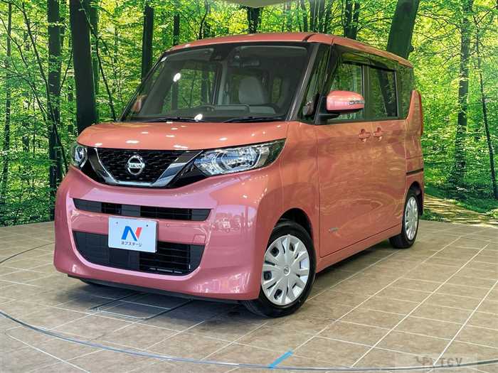 2022 Nissan ROOX