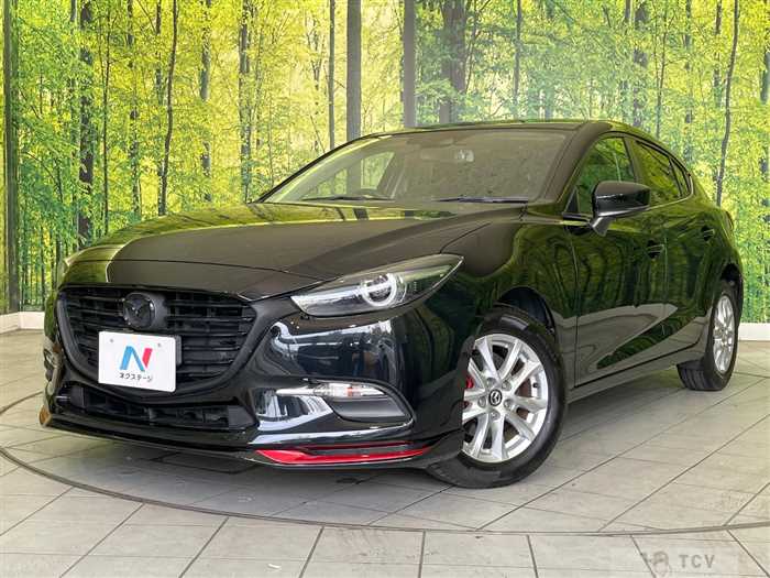 2017 Mazda Axela Sport