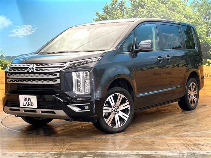 2024 Mitsubishi Delica D5