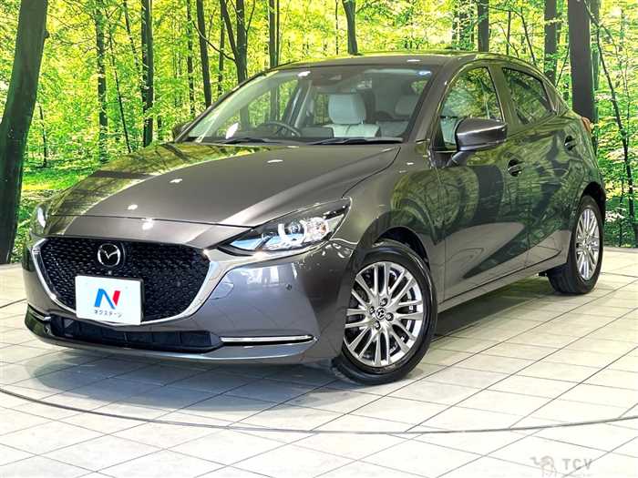 2021 Mazda Mazda2