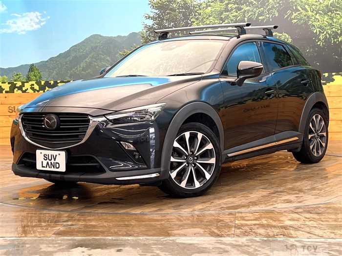 2019 Mazda CX-3