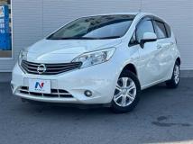 2012 Nissan Note