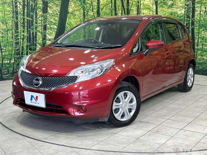 2015 Nissan Note