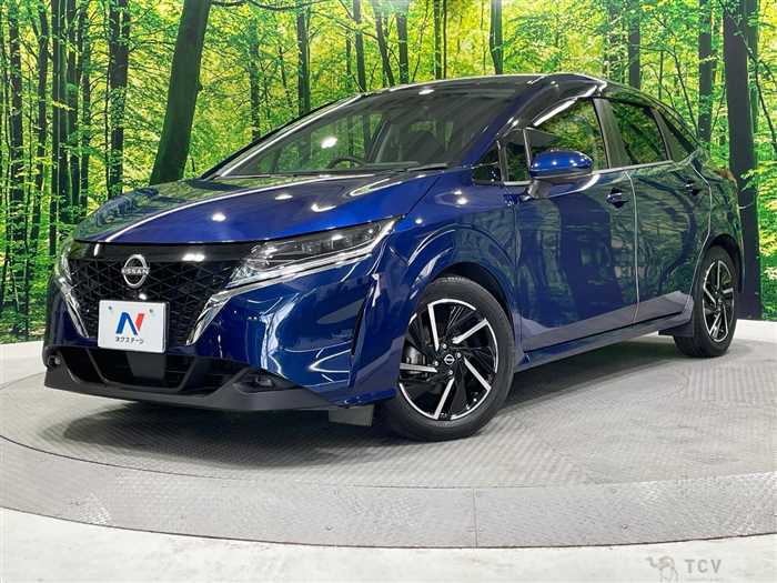 2022 Nissan Note