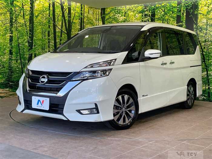 2017 Nissan Serena