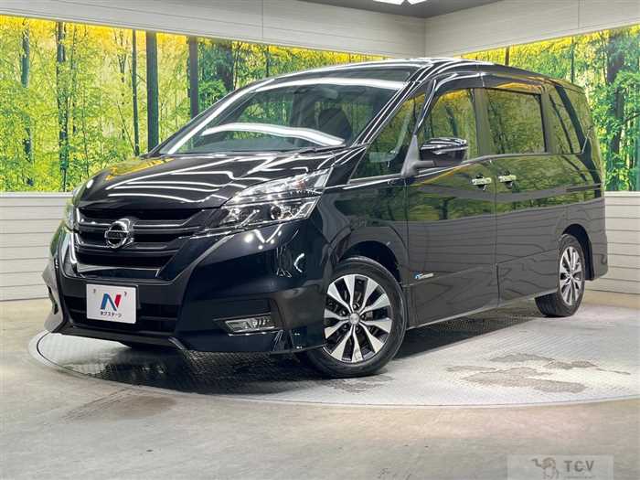 2018 Nissan Serena