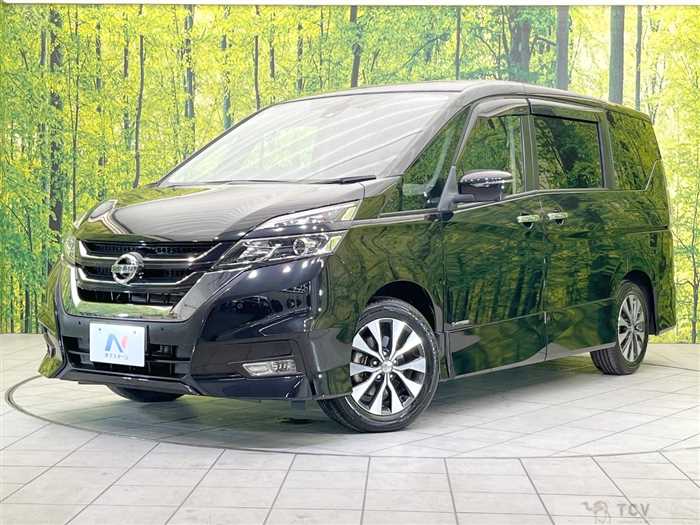 2019 Nissan Serena
