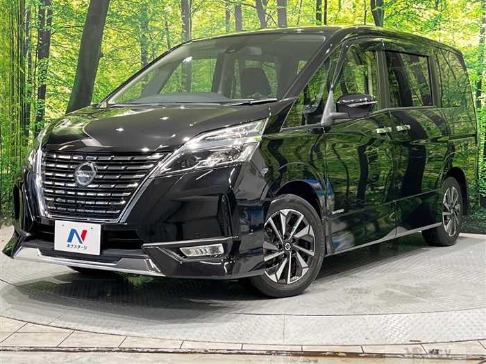 2019 Nissan Serena