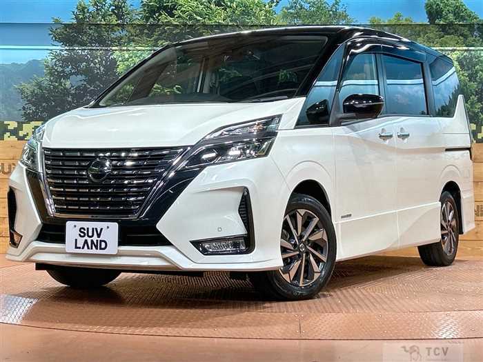 2021 Nissan Serena