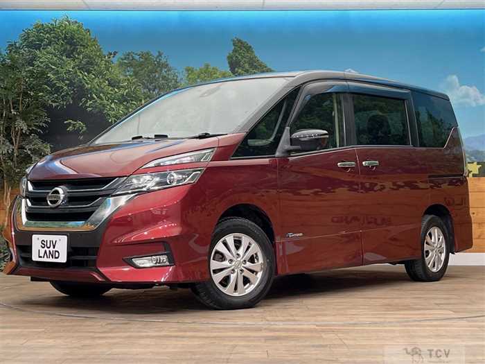 2017 Nissan Serena