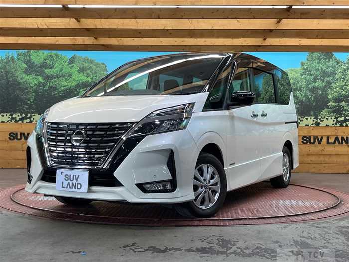 2020 Nissan Serena