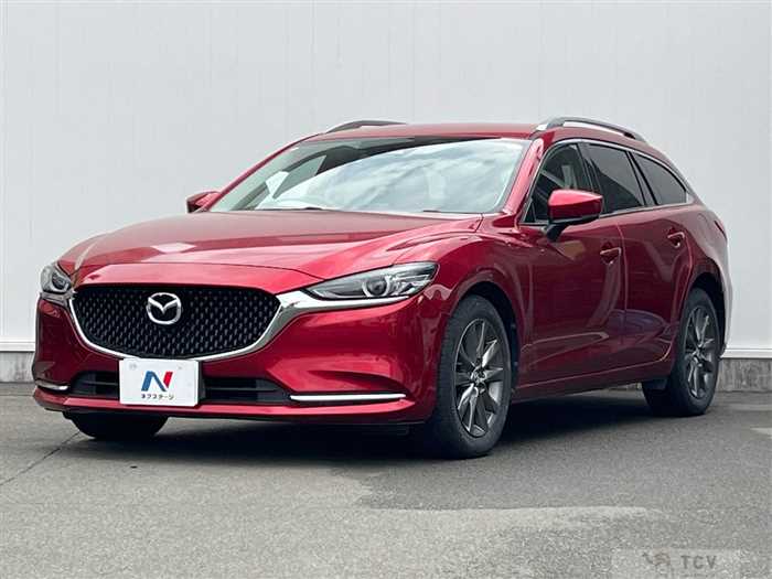 2018 Mazda Atenza Wagon