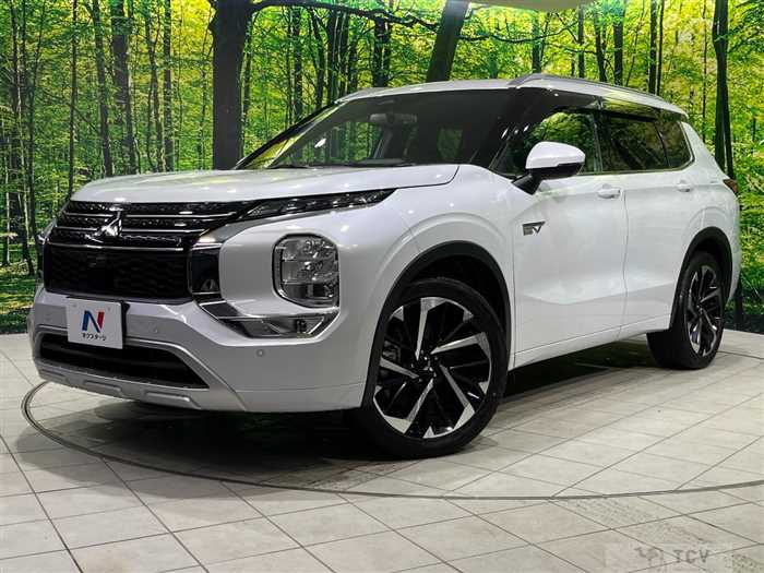 2022 Mitsubishi OUTLANDER PHEV