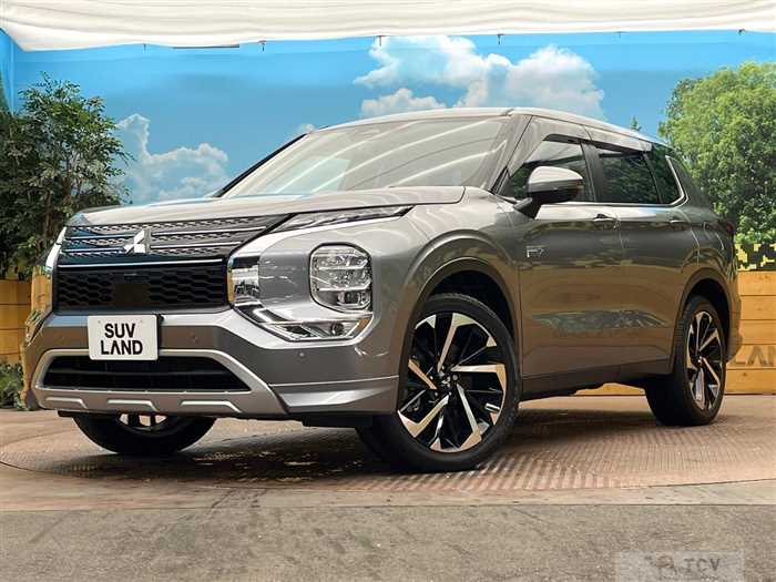 2022 Mitsubishi OUTLANDER PHEV