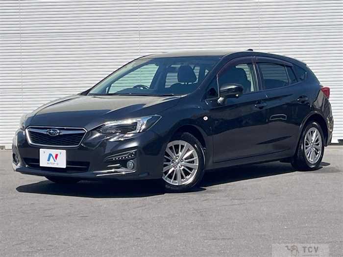 2018 Subaru Subaru Others