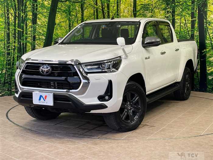 2023 Toyota Hilux