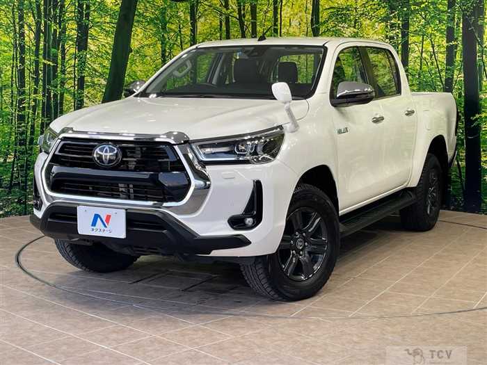 2023 Toyota Hilux