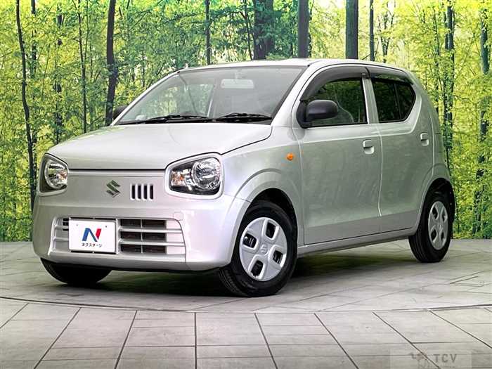 2017 Suzuki Alto
