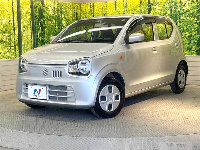 2021 Suzuki Alto