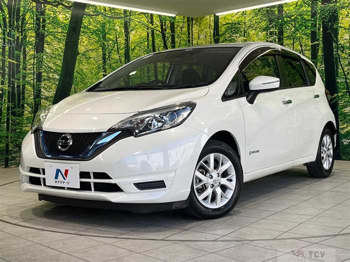 2018 Nissan Note