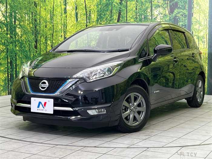 2019 Nissan Note