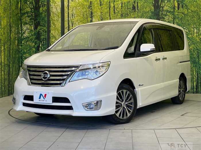 2014 Nissan Serena