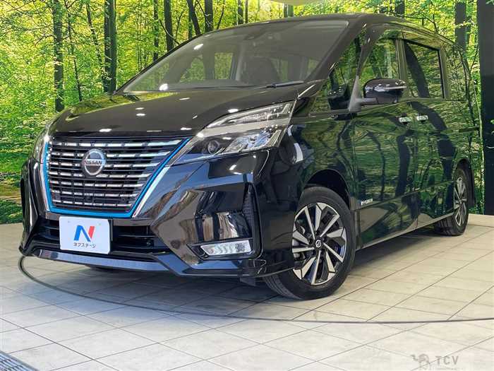 2020 Nissan Serena