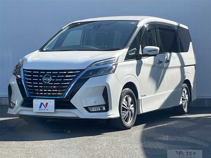 2021 Nissan Serena