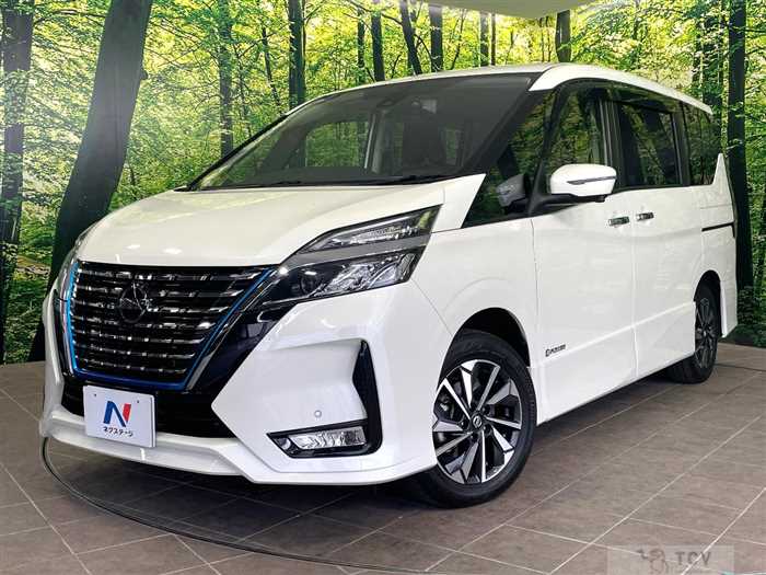 2022 Nissan Serena