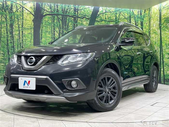 2015 Nissan X-Trail