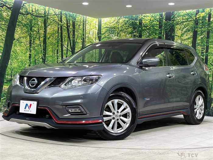 2016 Nissan X-Trail