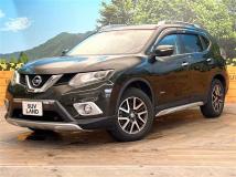 2017 Nissan X-Trail