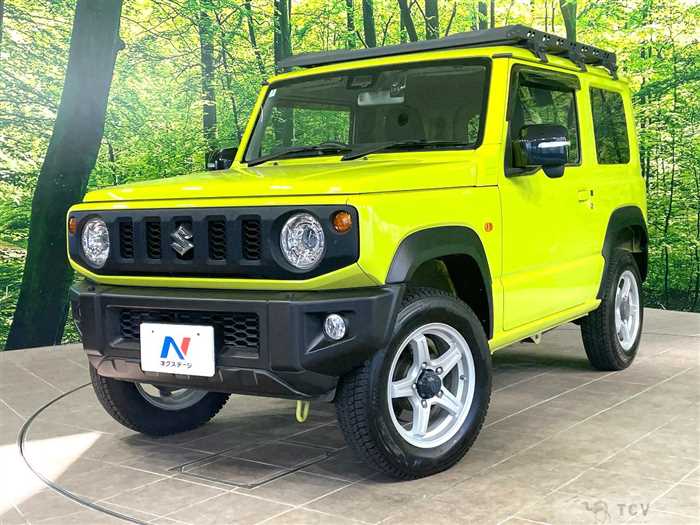 2018 Suzuki Jimny