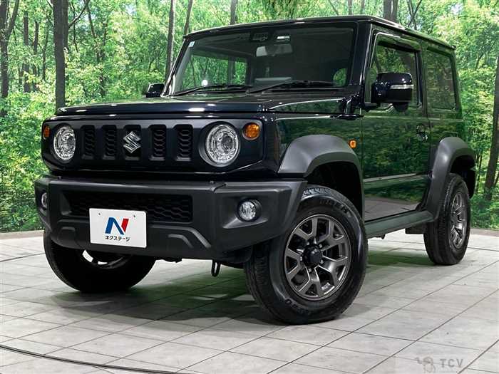 2024 Suzuki Jimny Sierra