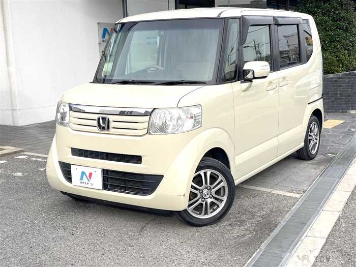 2013 Honda N BOX